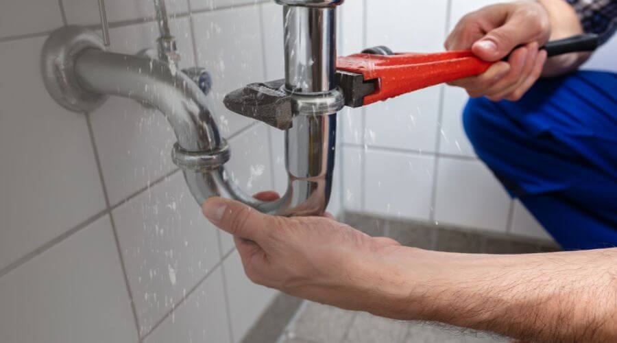 Underground Leak Detection in Lowpoint, IL